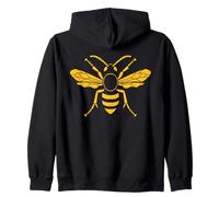 Mignonne petite Guêpe drôle minimaliste Simple Guêpe Sweat à Capuche