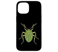 Mignonne Petite Punaises Insecte Simple Minimaliste Punaise Coque pour iPhone 15