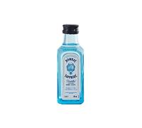 MIGNONNETTE GIN BOMBAY SAPPHIRE 5cl 47% VOL.