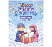 Mignons Enfants Musulmans