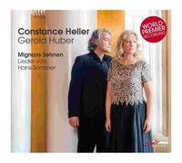 Mignons Sehnen - Lieder