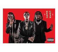 Migos - Culture II Poster - AFFICHE G