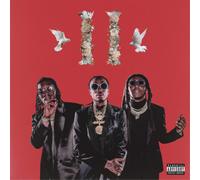 Migos Culture II (Vinyl) 12" Album