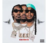 Migos - Culture III - COMPACT DISC - G3z