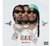 Migos Culture III (Vinyl) 12" Album