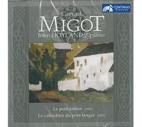 Migot Fablier, Le Calendrier du Petit Berger