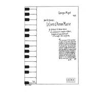 Migot Georges - Le Livre d'ANNE-marie