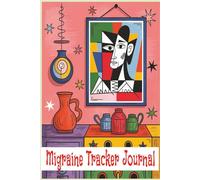 Migraine Tracker Journal: Record Symptoms And Details Of Attacks. 90 Logs And Space For Notes And Comments.