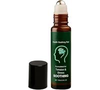 MigraineRelief Roll-On 10 ml - Huile roll-on pour lutter contre les migraines et les maux de tête, stylo rafraîchissant naturel avec bille roulante apaisante pour soulager les maux de tête, pour