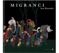 Migranci Issa Watanabe (Buch auf Polnisch)