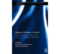 Migrant Workers In Russia