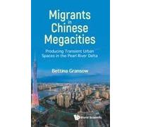 Migrants In Chinese Megacities