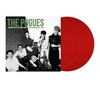 Migrants On The Home Front / Dublin Broadcast Recordings 1985 Vinyle Rouge