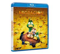 Migration (2023) / Migración: Un Viaje Patas Arriba (Blu Ray)