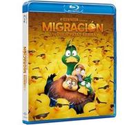 Migration (2023) / Migración: Un Viaje Patas Arriba (Blu Ray)