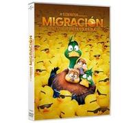 Migration (2023) / Migración: Un viaje patas arriba (DVD)