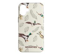 Migration All Over Print Coque pour iPhone 16 Plus