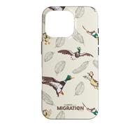 Migration All Over Print Coque pour iPhone 16 Pro