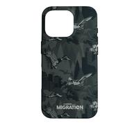 Migration All Over Print Coque pour iPhone 16 Pro