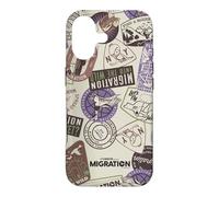 Migration All Over Print Coque pour iPhone 17