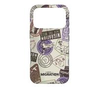 Migration All Over Print Coque pour iPhone 17 Pro
