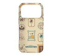 Migration All Over Print Coque pour iPhone 17 Pro
