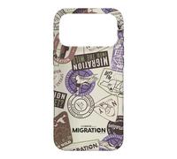 Migration All Over Print Coque pour iPhone 17 Pro Max
