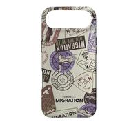 Migration All Over Print Coque pour iPhone Air