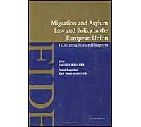 Migration And Asylum Law And Policy In The European Union