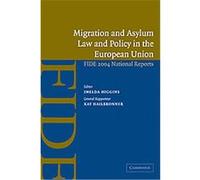 Migration And Asylum Law And Policy In The European Union Kay Hailbronner (Auteur)