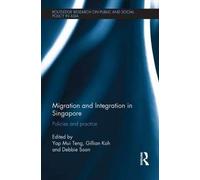 Migration And Integration In Singapore