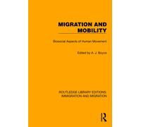 Migration And Mobility