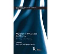 Migration and Organized Civil Society by Zeynep Sezgin Dirk Halm Hardcover Book Zeynep Sezgin Dirk Halm (Auteur)