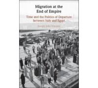 Migration At The End Of Empire