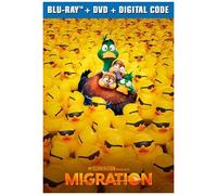 Migration [Blu-Ray] With Dvd, Digital Copy