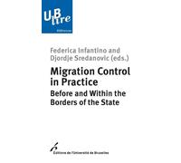 Migration Control In Practice - Before And Within The Borders Of The State