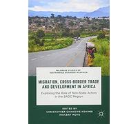 Migration, Cross-Border Trade And Development In Africa