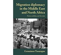Migration Diplomacy In The Middle East And North Africa
