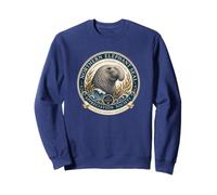 Migration du Phoque éléphant du Nord Sweatshirt