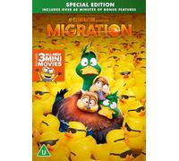 Migration [DVD] [2024]