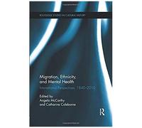 Migration, Ethnicity, And Mental Health