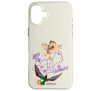 Migration Fly to Jamaica Coque pour iPhone 16 Plus