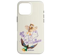 Migration Fly to Jamaica Coque pour iPhone 16 Pro Max