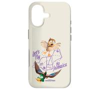 Migration Fly to Jamaica Coque pour iPhone 17