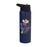 Migration Fly vers la Jamaïque Stainless Steel Insulated Water Bottle