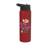 Migration Fly vers la Jamaïque Stainless Steel Insulated Water Bottle