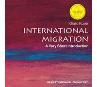Migration Internationale : Une très Courte Introduction, 2e édition [Import]