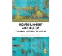 Migration, Mobility and Education