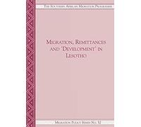 Migration, Remittances And Development