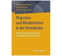 Migration Und Minderheiten In Der Demokratie